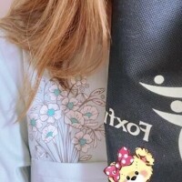 ティーシャツとバウム