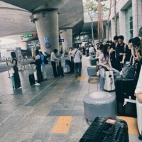 ホーチミン🇻🇳〜明洞🇰🇷 韓国初入国🤩