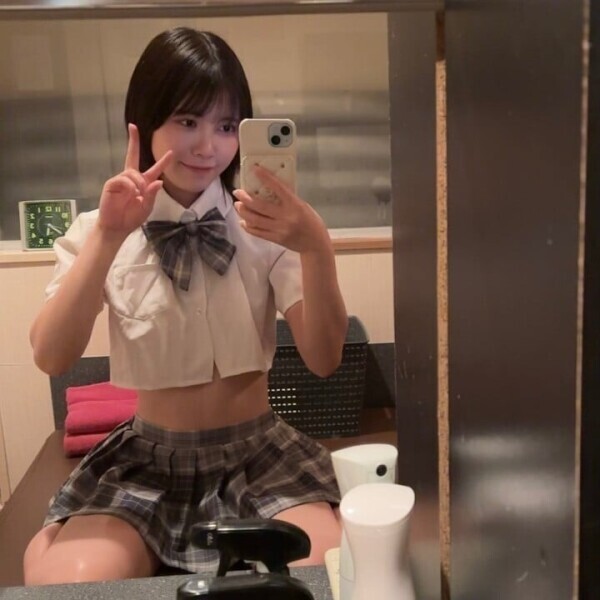 えっちな写真見た？🤫💖