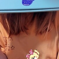 ティーシャツとジンベイザメグッズ
