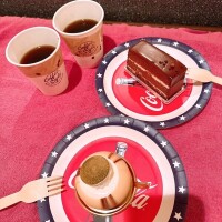 お茶会のありがとう🍰☕️