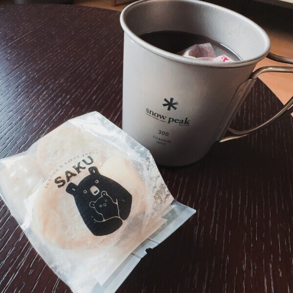 スタッフにもありがとう😭✨