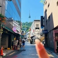 明洞🇰🇷〜　⑥