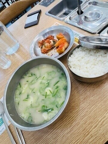明洞🇰🇷〜　⑦