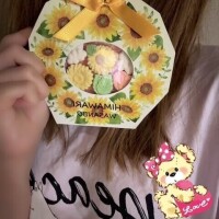 ひまわり和三盆と和スイーツ