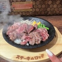 ドライバー⛳️が良くて〜スコアが良くて　🍖