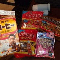 差し入れとグミの㊙食べ方