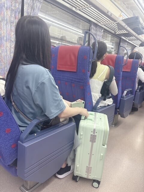 検査官に変身