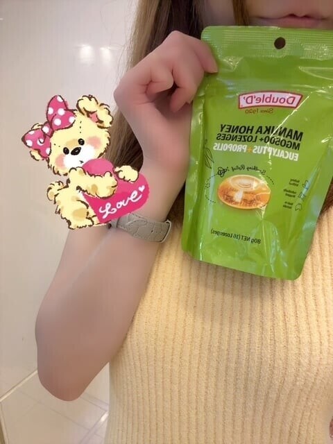 のど飴