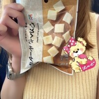 スイーツとおつまみ