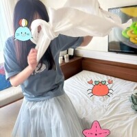 沖縄エピ一日目ラウンジからの水着に着替えタイム編