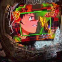 たまには家パチ♪