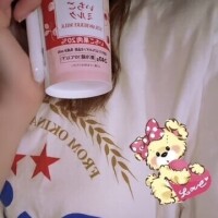 いちごドリンク