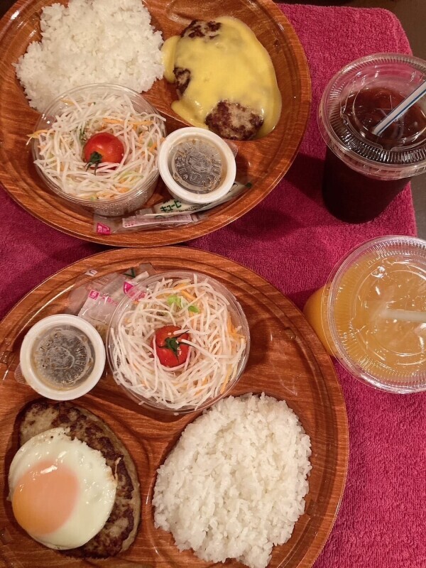ごちそうさまでした😋✨️