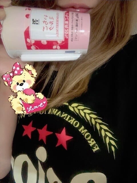 いちごドリンク
