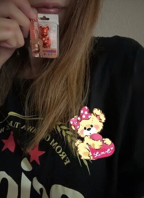 キーホルダー