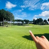 今週はトーナメントコース⛳️