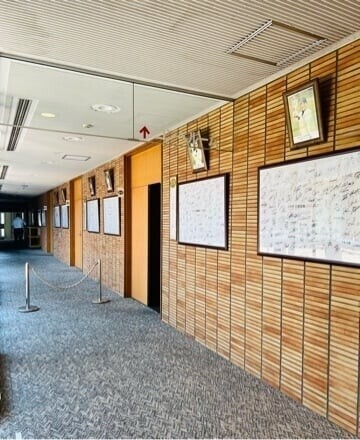 やはり毎年開催のトーナメントコースは最高