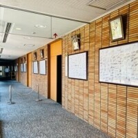 やはり毎年開催のトーナメントコースは最高