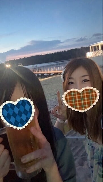 沖縄写メ海辺でツーショ編