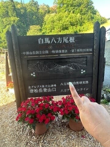 本日🤩弾丸日帰り登山⛰️