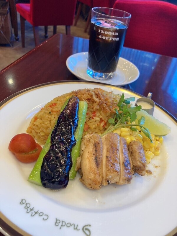 ドライカレー👳🍛✨️