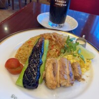 ドライカレー👳🍛✨️