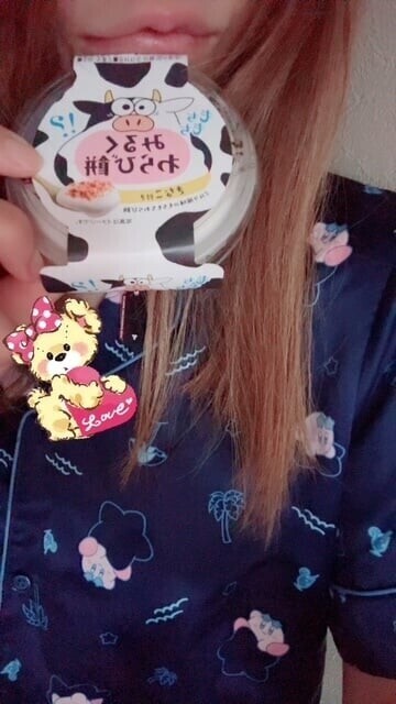 ヤクルトとスイーツ