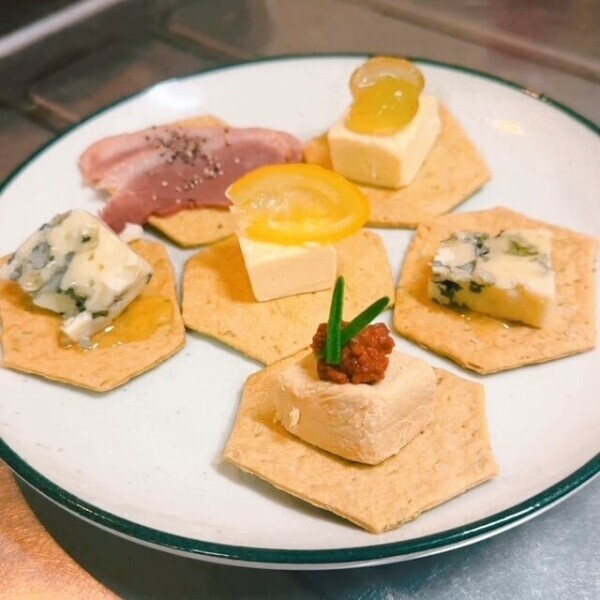 定期便のありがとう🧀