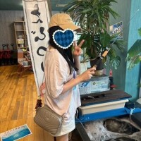 キャンプエピ人生初のえびつり体験準備整いました編