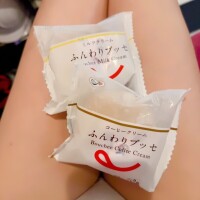 念願のブッセのありがとう❤️