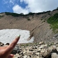 唐松岳⛰️ ④
