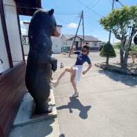 破天荒ですが