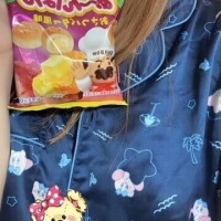 秋限定あんぱんとヤクルト