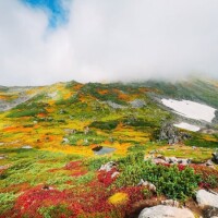 神々に遊ばれた山🫠