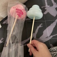 母上からの献上品💩