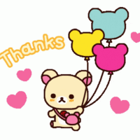 お礼✉️➸♡