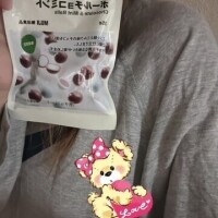 チョコミントとグミ
