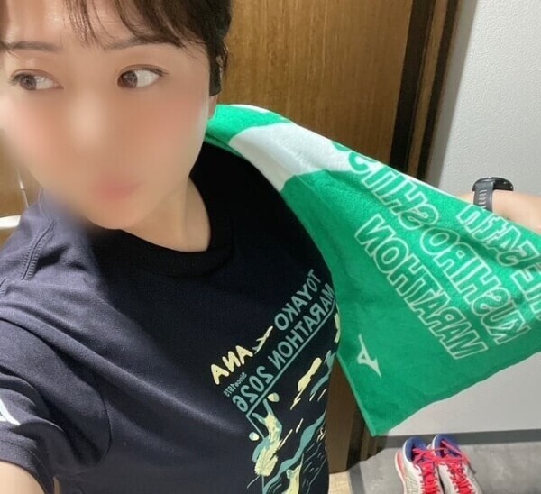 フルマラソン