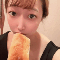 もぐもぐ( "´༥`"  )