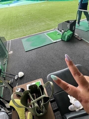 ヘボにならないよーに⛳️ 本日は790球