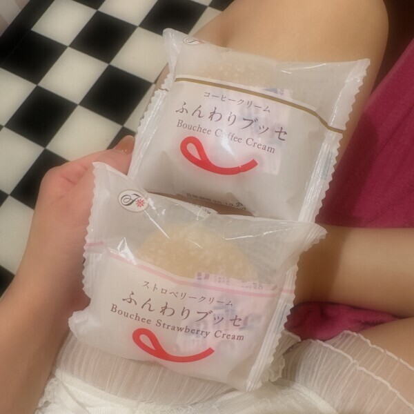 ブッセ会のありがとう🍓