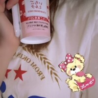 いちごドリンク