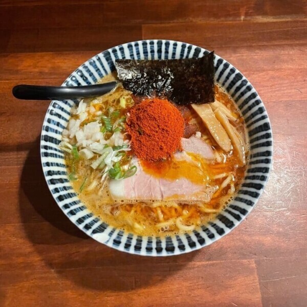 辛麺🔥
