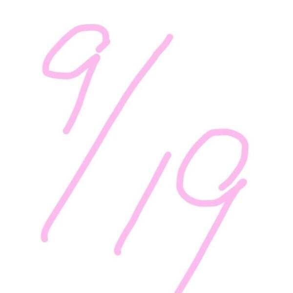 9/19 ①