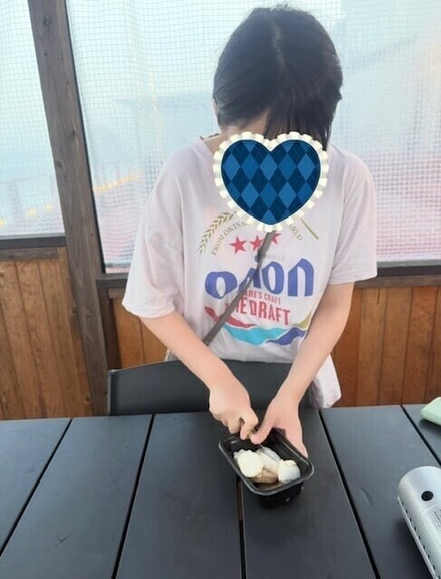 キャンプエピあいむちゃっきー再び現る？！編