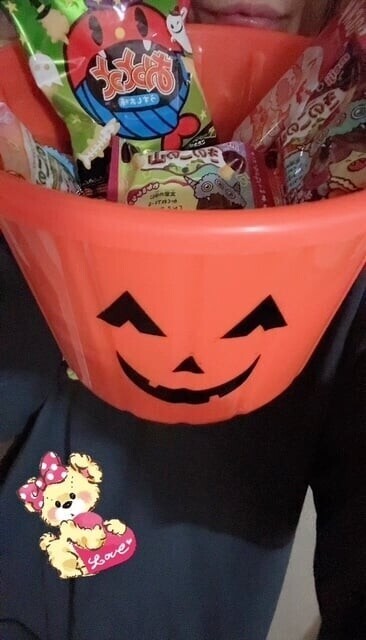 ハロウィンバーレル
