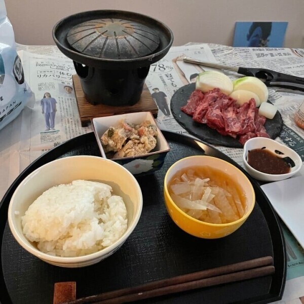 お家ご飯