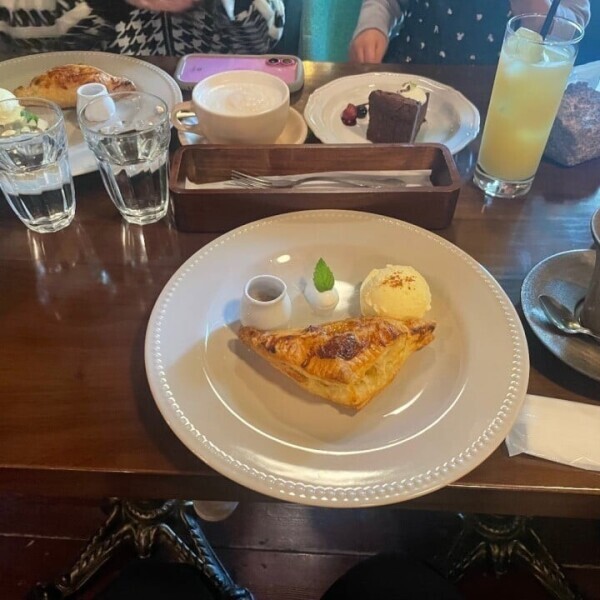 友達お出かけした日
