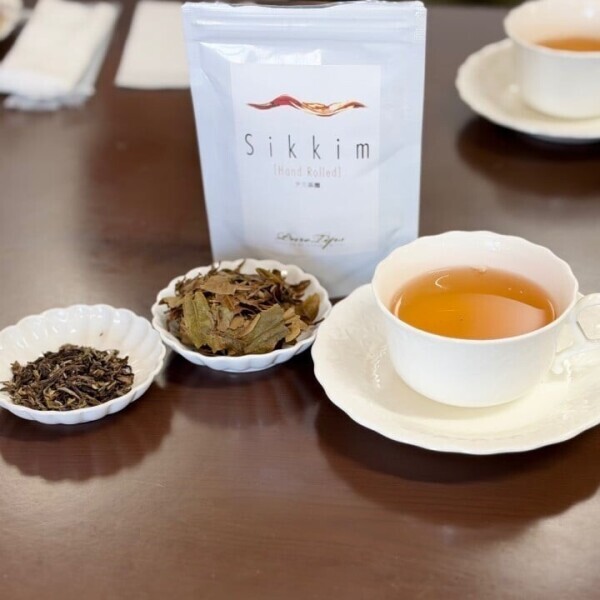 紅茶はいいね、うんたらかんたら(カヲルくんが言ってそ〜🥳)